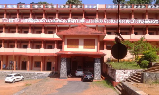 AMRITA VHSS, Eliyarackal, Pathanamthitta, Konni, Kerala 689691, India, School, state KL