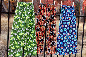 Pajama Bottoms