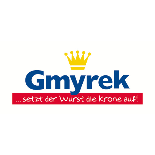 Gmyrek Fleisch- und Wurstwaren und Gmyrek Partyservice logo