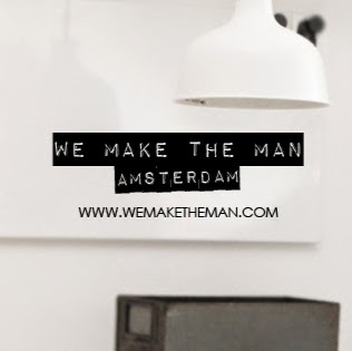 We make the man.com logo