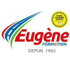 Auto-école Eugène logo