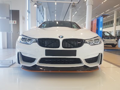 Photos of SMG Cape Town - BMW Dealership