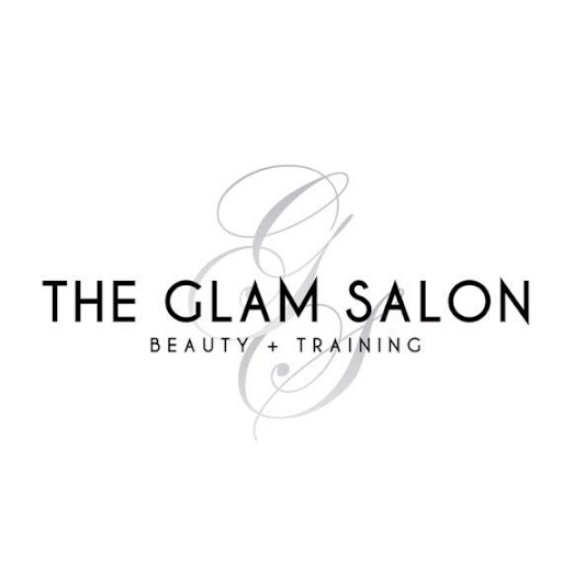 The Glam Salon logo