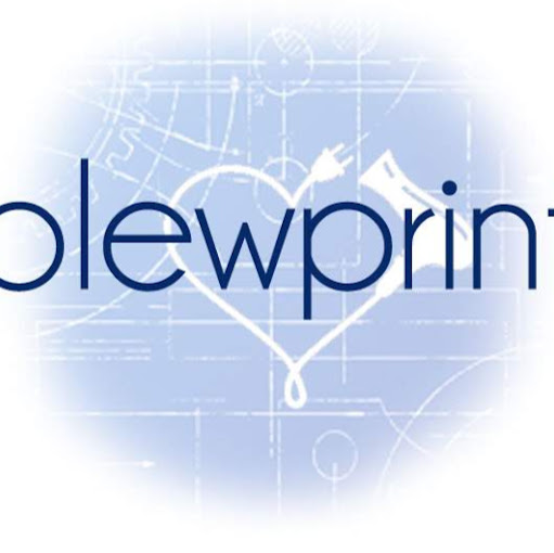 Blewprint Salon logo