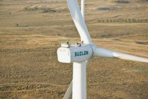 Suzlon Bags 150 Mw Of Orders From Existing And New Clients