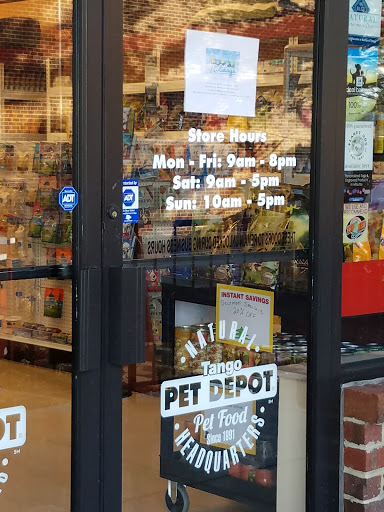 Pet Store «Tango PET DEPOT», reviews and photos, 11213 Lee Hwy, Fairfax, VA 22030, USA
