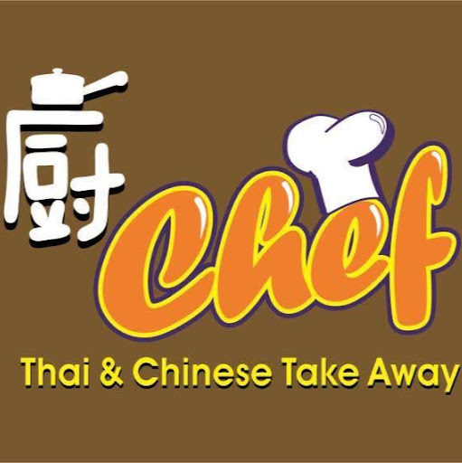 Chef Chinese logo