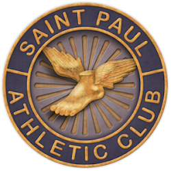 Saintpaulathleticclub - logo