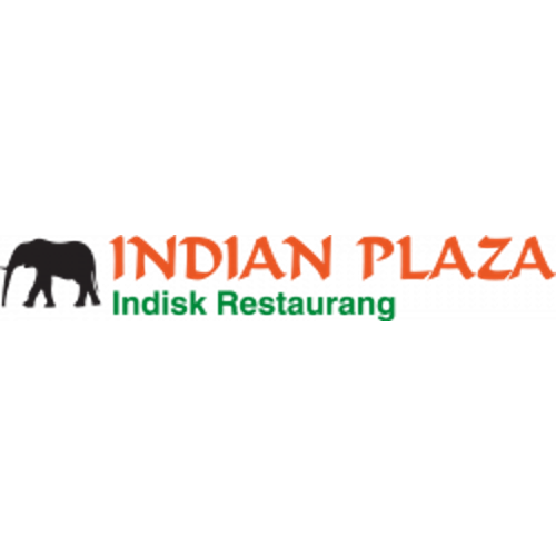 Indian Plaza - Indisk restaurang Solna logo