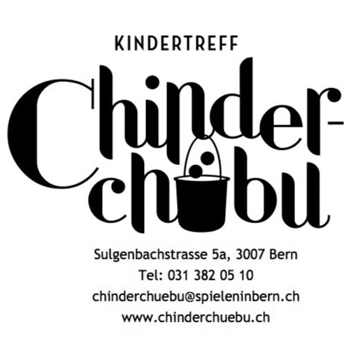 Kindertreff Chinderchübu logo