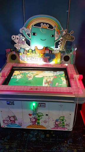 Video Arcade «Round 1», reviews and photos