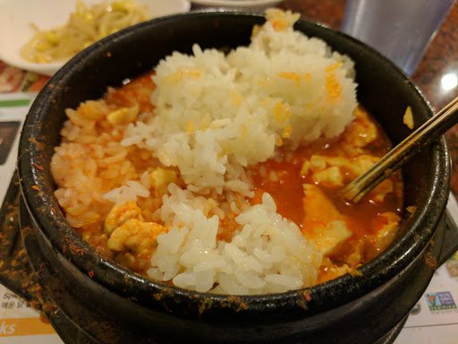 Korean Restaurant «BCD Tofu House», reviews and photos, 18044 Saticoy St, Reseda, CA 91335, USA