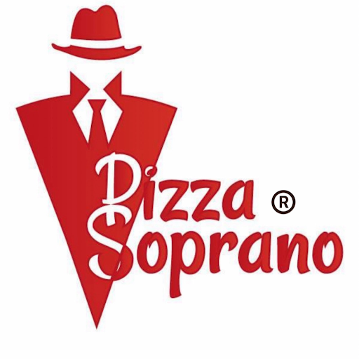 Soprano Pizza logo