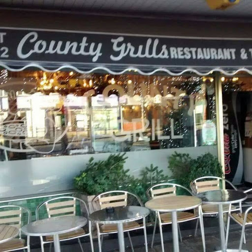 County Grills Restaurant logo