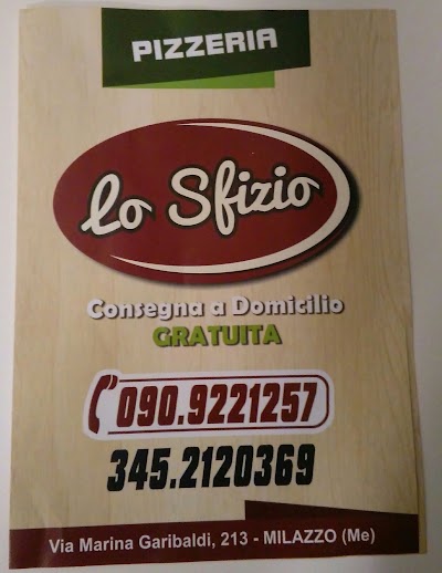 Photos of Pizzeria da asporto Lo Sfizio Di Ullo Giovanni E C. Sas