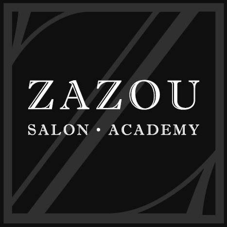 Zazou Salon and Academy Lonsdale logo