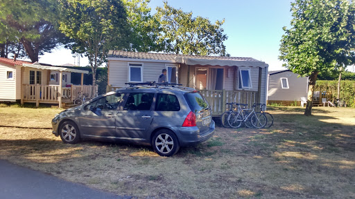 Camping les Salières