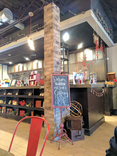 Redefined Coffee House