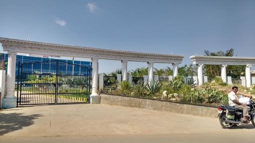 New Municipal Office Tadipatrifreesand, Sanjeev Nagar Road, Near Fire Station, Sanjeev Nagar, Tadipatri, Andhra Pradesh 515411, India, Local_government_office, state AP