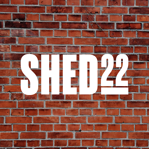 Shed 22 logo