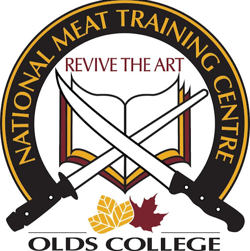 Olds College Retail Meat Store logo