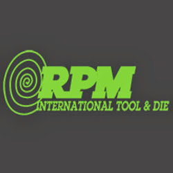 RPM International Tool & Die Limited logo