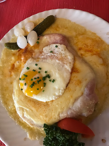 Café au Fribourgeois
