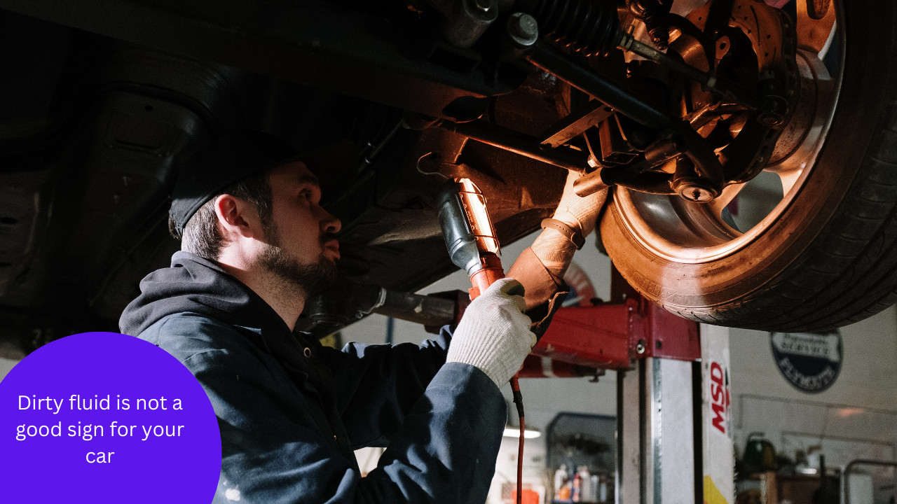Here’s How You Assess Your Car Brakes Fluid Problems