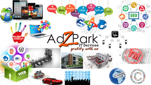 Website Designing Company in Hyderabad-adzpark.com, 8-1-43/A/1/23, Srinivasa Nilayam, Gate 2, Satya Colony, Sheikpet, 7tombs road, Hyderabad, Telangana 500008, India, Website_Designer, state TS