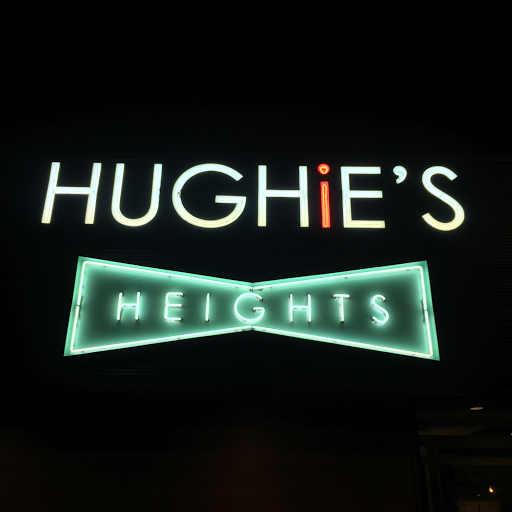 Hughie's N Main logo