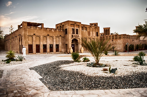 Al Fahidi Historical, Al Hamriya,Bur Dubai - Dubai - United Arab Emirates, Tourist Attraction, state Dubai