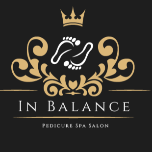 Pedicure Spa Salon In-Balance logo