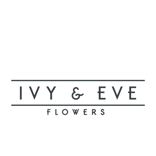 IVY AND EVE FLOWERS logo