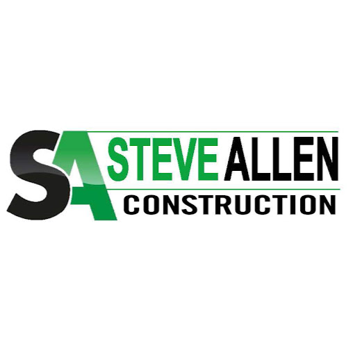 Steve Allen Construction Inc logo
