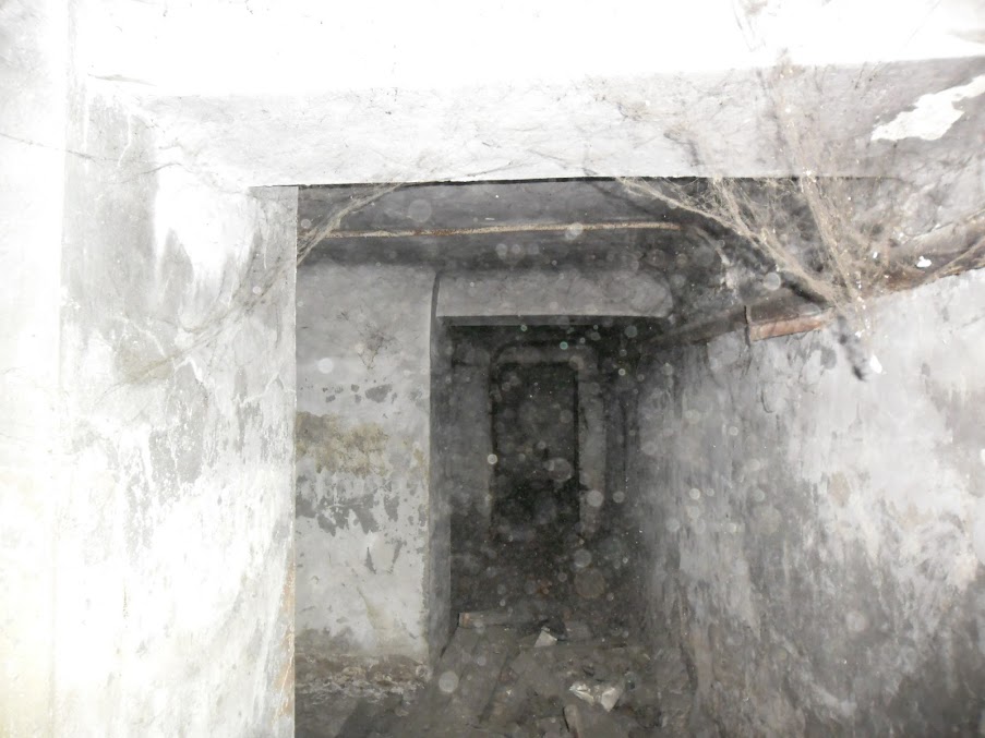 Бомбоубежище под домом