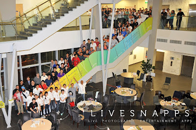 'Awesome peeps attending #SWSG2012' by Startup Weekend Singapore