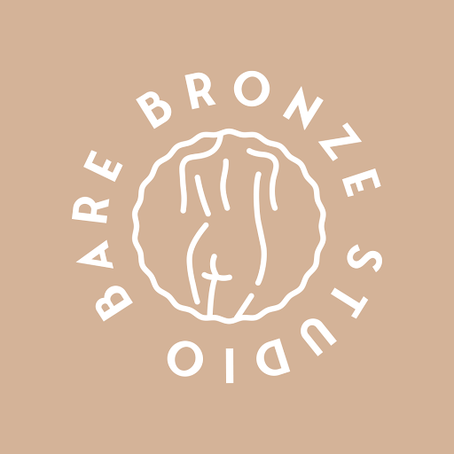 Bare Bronze Studio logo