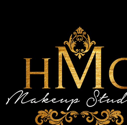 HMC Makeup Studios & Blowdry Bar logo