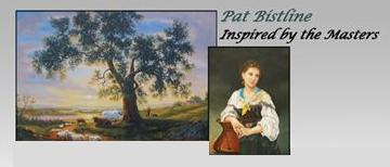 The Art of Pat Bistline 