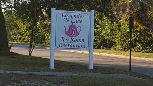 Restaurant «Lavender N Lace Tea Room», reviews and photos, 430 N Lake Shore Way, Lake Alfred, FL 33850, USA