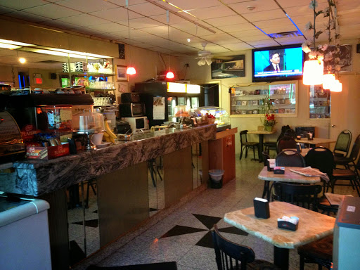 Cafe «Cafe Millefiori», reviews and photos, 242 Stuyvesant Ave, Lyndhurst, NJ 07071, USA