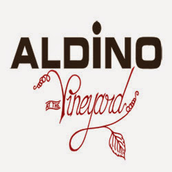 Aldino at The Vineyard logo