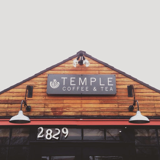 Temple Coffee Roasters logo