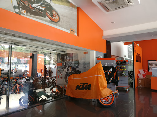 KTM Bannerghatta Road, Near Royal Meenakshi Mall Opposite Loyola College, Bannerghatta Main Rd Kalena Agrahara, Bengaluru, Karnataka 560076, India, Motorbike_Parts_Shop, state KA