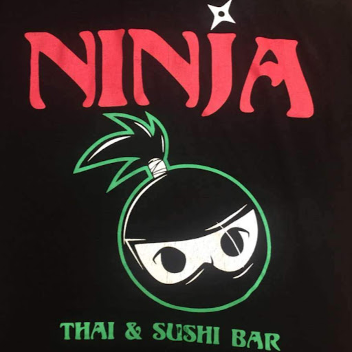 Ninja Thai & Sushi Bar logo