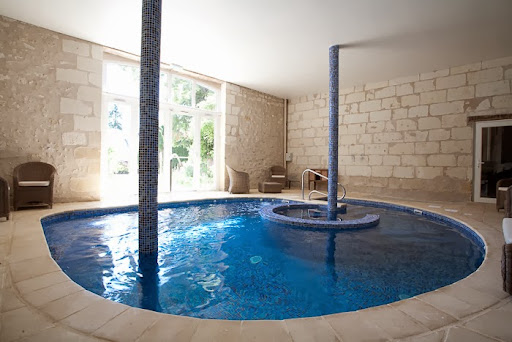 Hostellerie des Hauts de Sainte Maure