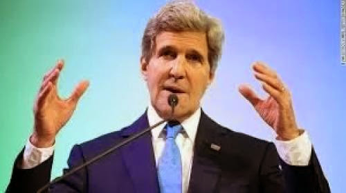 Secretary Of State Kerry On The Energy And Climate Change Nexus