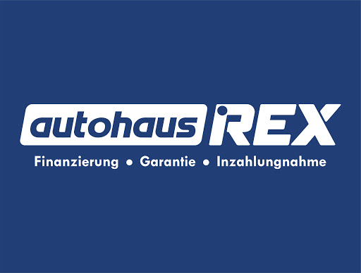 Autohaus REX logo