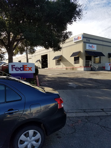 Shipping and Mailing Service «FedEx Ship Center», reviews and photos, 705 Fiero Ln, San Luis Obispo, CA 93401, USA