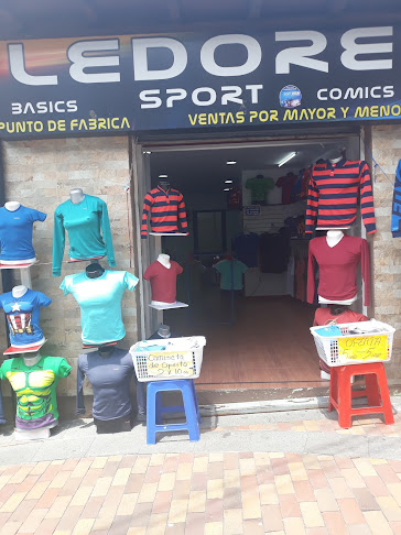 Opiniones de Ledore en Quito - Tienda de ropa